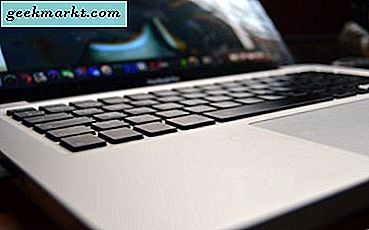 Wie man das dunkle Thema in MacOS einstellt