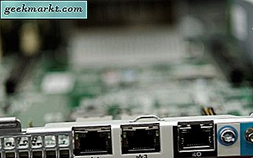 Wie ändere ich die Mac-Adresse in Mac OS?