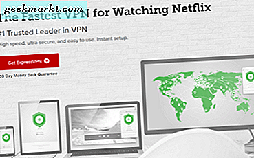 Wie man amerikanischen Netflix von außerhalb des Landes erhält