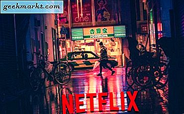Der beste Anime auf Netflix - Mai 2018