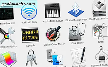 Erzwingen Beenden einer App in Mac OS X