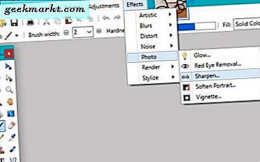 Wie man unscharfe Fotos und Bilder repariert