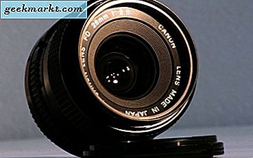 Was ist Bildstabilisierung und wann sollten Sie es verwenden?