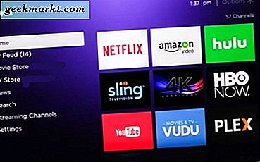 Die besten kostenlosen Kanäle auf Roku - September 2017