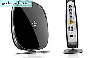 Belkin Router Login, IP-Adresse und Ersteinrichtung - Vollständige Informationen