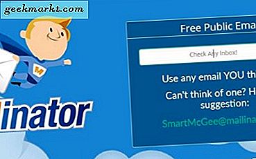 Große Alternativen zu 10 Minute Mail