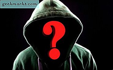 Wie man eine wirklich anonyme E-Mail sendet