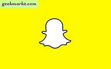 Was ist der blaue Punkt in Snapchat?