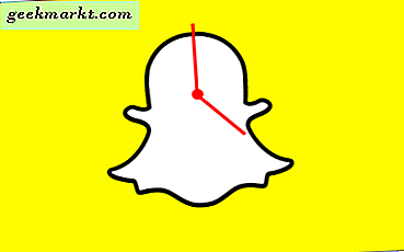 Snapchat: Wie man die Zeit erhöht