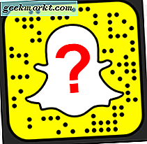 So erfährst du, ob dir jemand auf Snapchat hinzugefügt hat