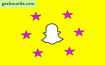 Was bedeutet der SnapChat Stern?