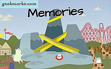 Wie man Snapchat Memories verwendet (löschen und speichern)