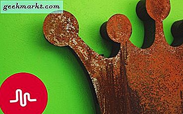 Wie man eine Krone in Musical.ly bekommt