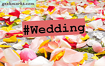 35 Hochzeit Hashtag Ideen für Facebook und Instagram