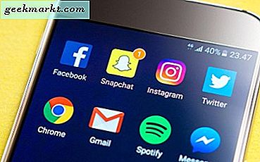 Wie man auf einem Social Media Detox geht