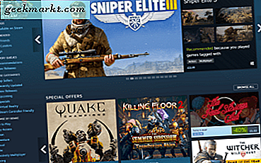 So erscheint Unsichtbar / Offline in Steam