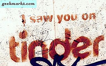 Wie man Zunder benutzt, um Ihre Änderungen eines Anschlusses zu erhöhen