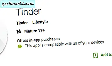 So löschen Sie alle Ihre Spiele auf Zunder