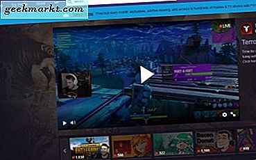 Wie man schwarze Wörter in Twitch auflistet und verbietet