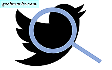 Wie man jemanden auf Twitter findet