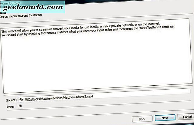 So extrahieren Sie Audio aus Videos mit VLC Media Player