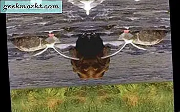 So spiegeln Sie Video im VLC Media Player