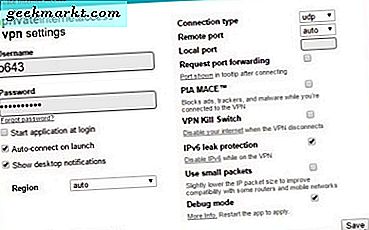 Wie verbinden Sie sich mit einem VPN?
