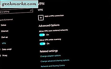 So deaktivieren Sie Ihr VPN