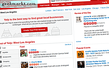 Was ist Yelp und wie funktioniert es?