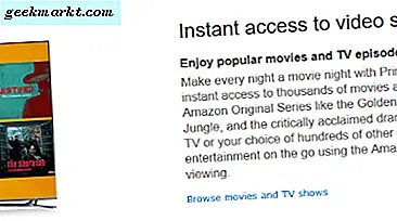 30 besten Shows auf Amazon Prime - Oktober 2017