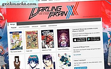 6 der besten Orte, um Manga Online zu lesen