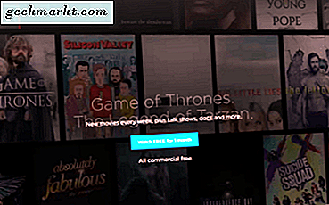 So stornieren Sie Ihr HBO Now-Abonnement