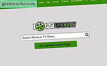 4 gute Putlocker Alternativen zum Online-Stream Filme