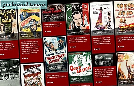 Top-Websites zum kostenlosen Online-Streamen von Filmen