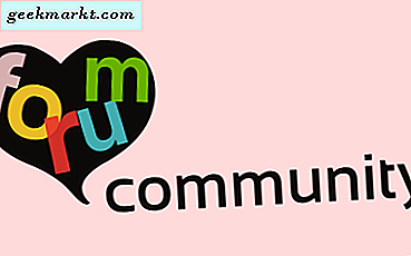 5 besten kostenlosen Hosted Forum Software