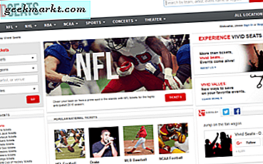 Vivid Seats vs. StubHub - Welche Ticket-Kaufplattform ist besser?