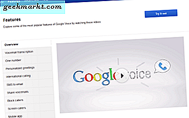 So erstellen Sie eine Google Voice-Nummer