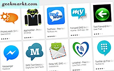 So leiten Sie Textnachrichten an Ihre E-Mail-Adresse weiter