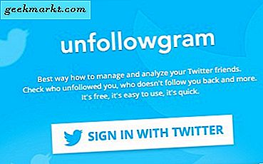 Unfollowgram Überprüfung