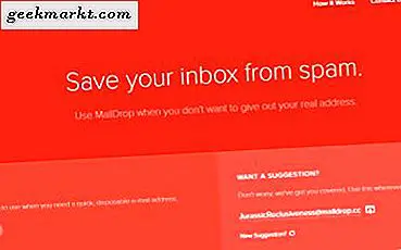 15 Alternativen zu Mailinator