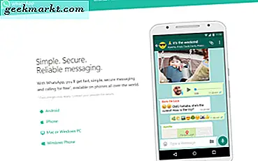 Wie man jemanden auf WhatsApp blockiert