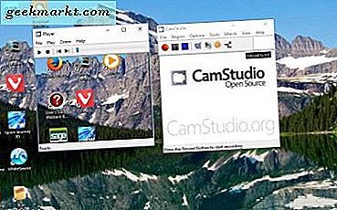 Die besten Free Screen Recorder für Windows 10 - September 2017