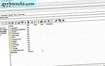 Fügen Sie Windows 10 einen neuen Registrierungseditor hinzu