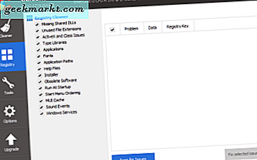 Beste Registry Cleaner für Windows 10