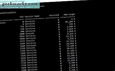 Erzwingen, ein Programm in Windows 10 zu schließen