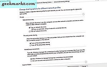 Problembehandlung bei einem Drucker, der in Windows 10 offline geschaltet wird