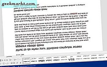 Was zu tun ist, wenn Ihr Computerbildschirm auf den Kopf gestellt wird