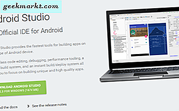 Wie man Android APK Dateien in Windows 10 ausführt