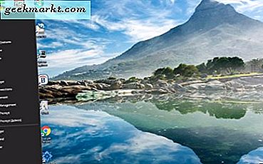 Wie man das Win + X Menü anpasst