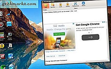 So sperren Sie einen Ordner in Windows 10